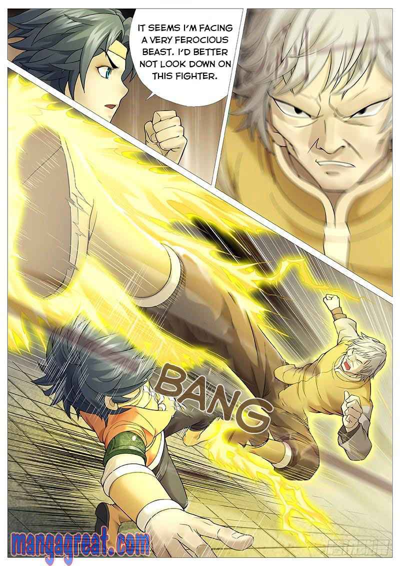 Tales Of Herding Gods Chapter 31 2